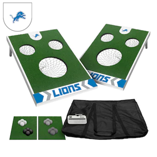 Detroit Lions Chip Shot Golf Game Set