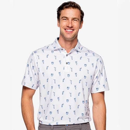Devereux - The Undertow Polo