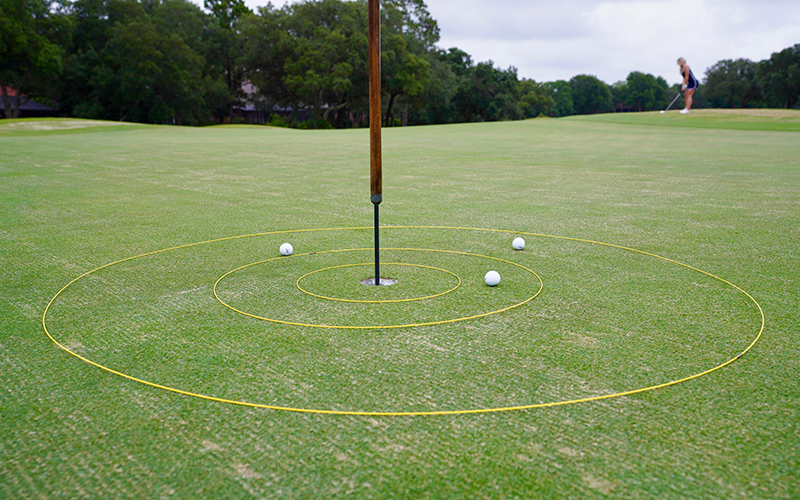 eGolfRing set