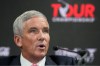 PGA Tour Commissioner Jay Monahan