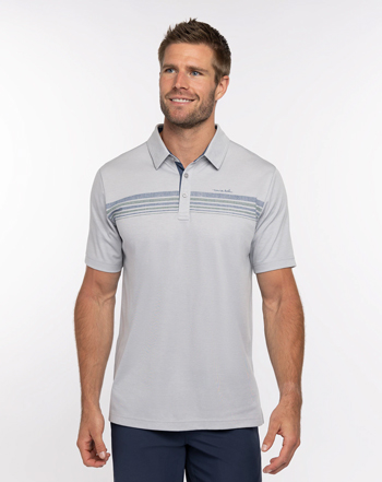 TravisMathew - Summer Storm Polo