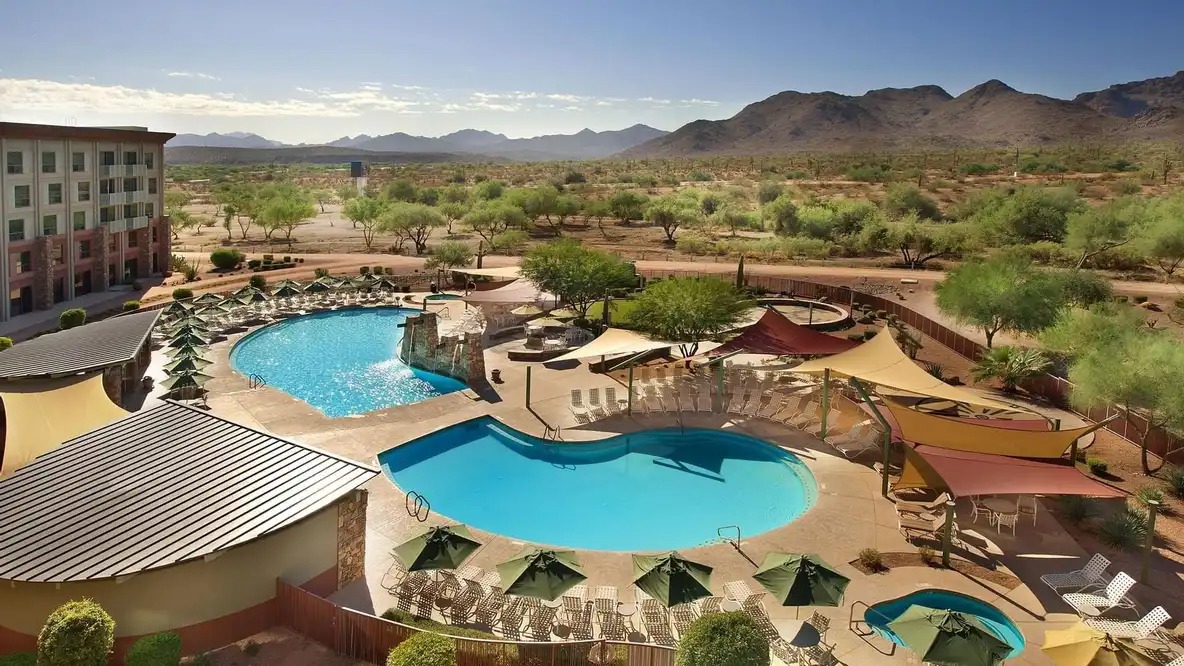 We-Ko-Pa Casino Resort