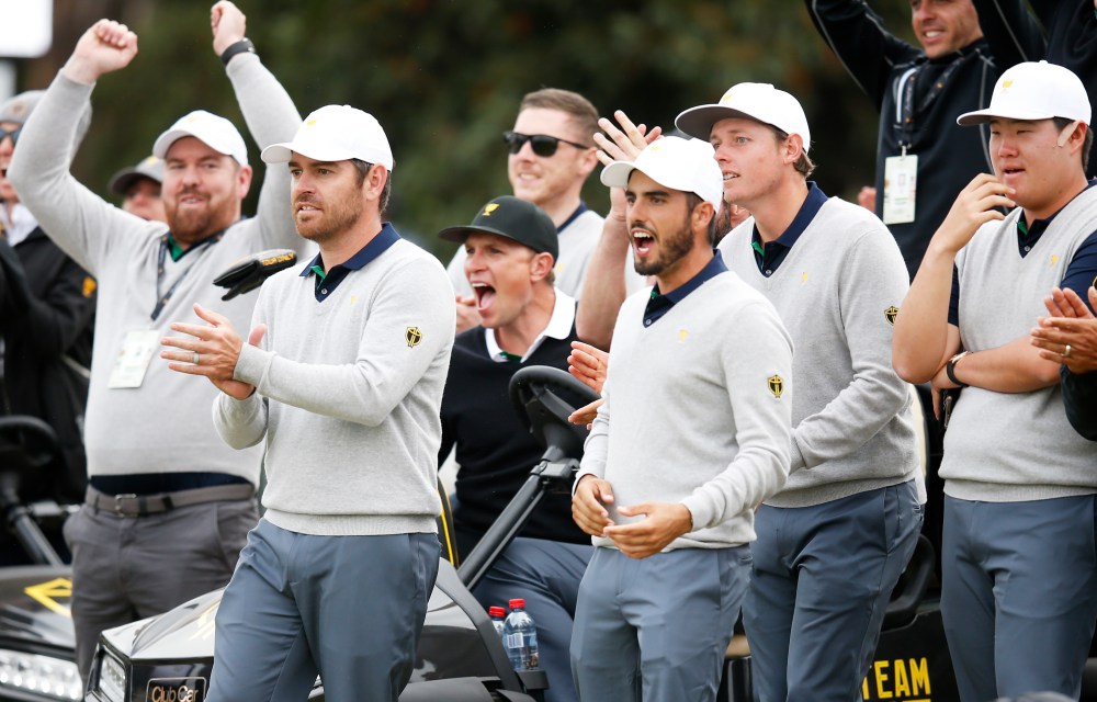 2019 Presidents Cup