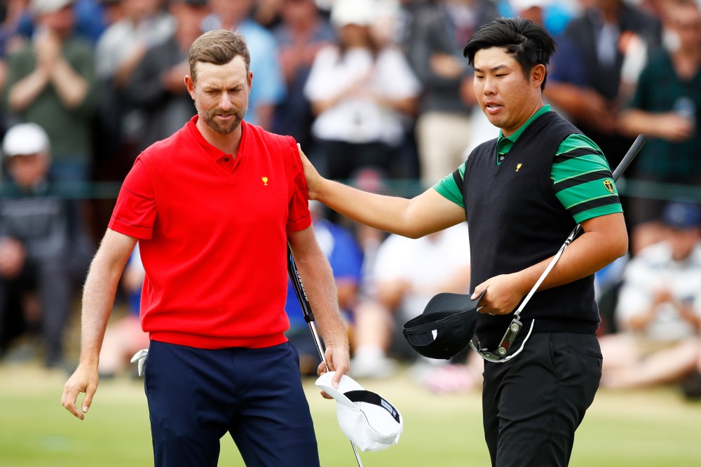 2019 Presidents Cup