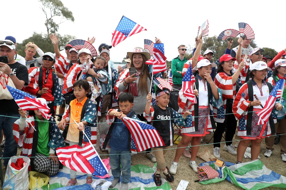 2019 Presidents Cup