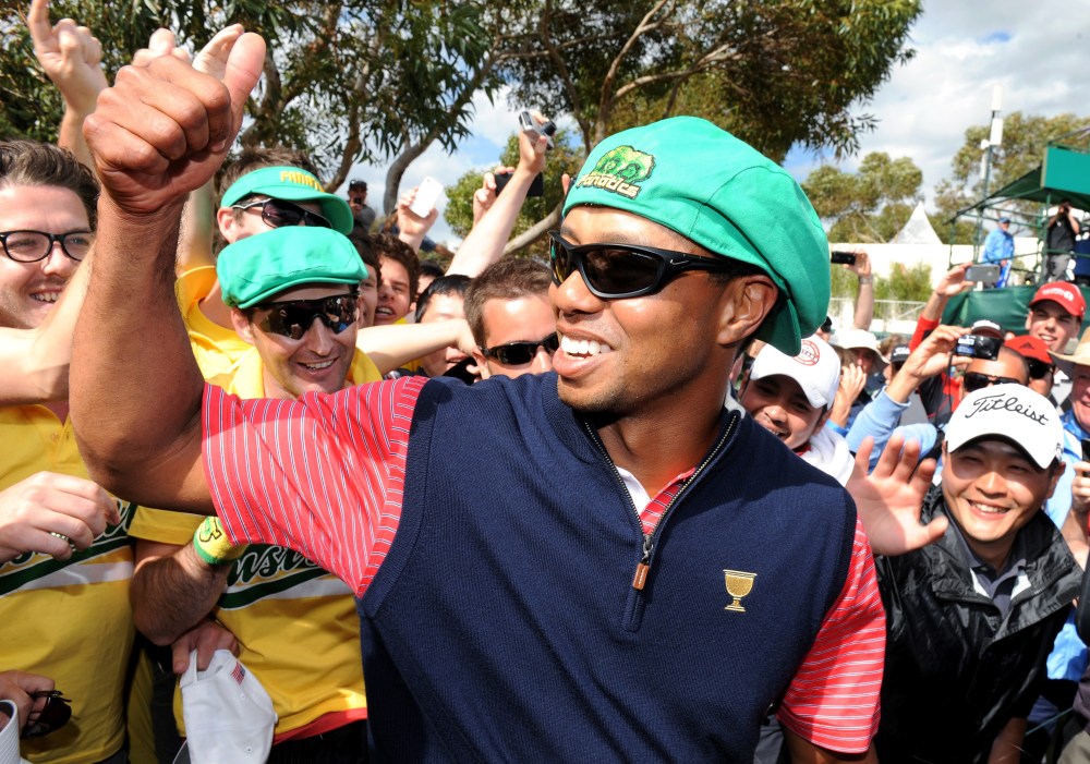 2011 Presidents Cup