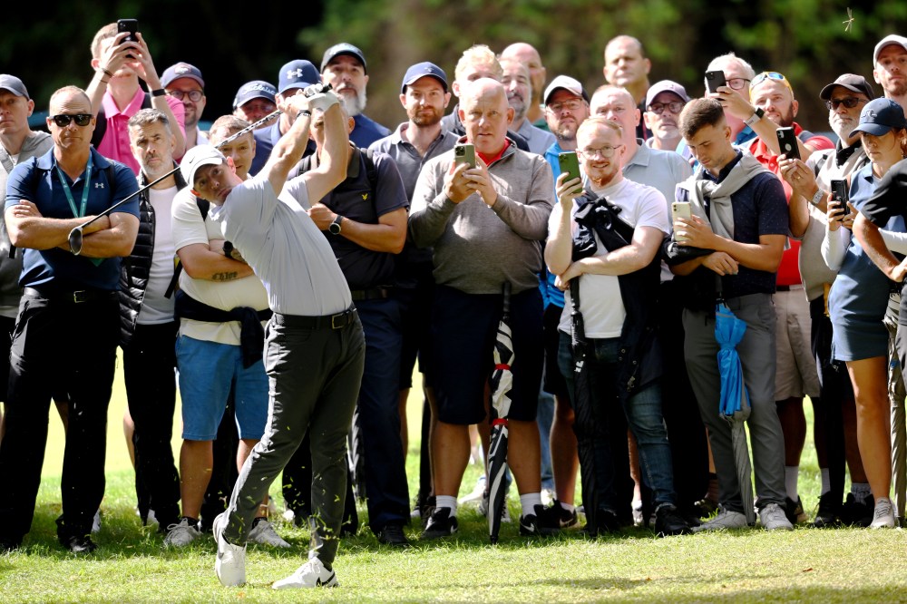 2022 BMW PGA Championship