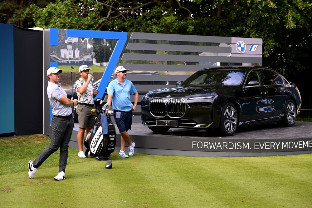 2022 BMW PGA Championship