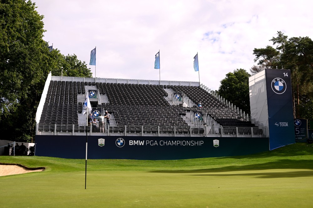 2022 BMW PGA Championship