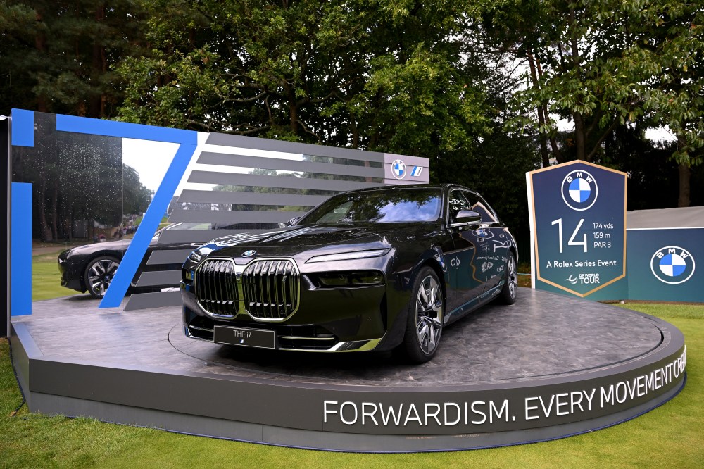 2022 BMW PGA Championship