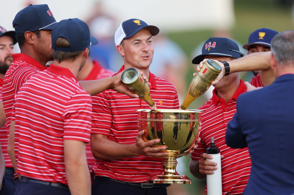 2022 Presidents Cup