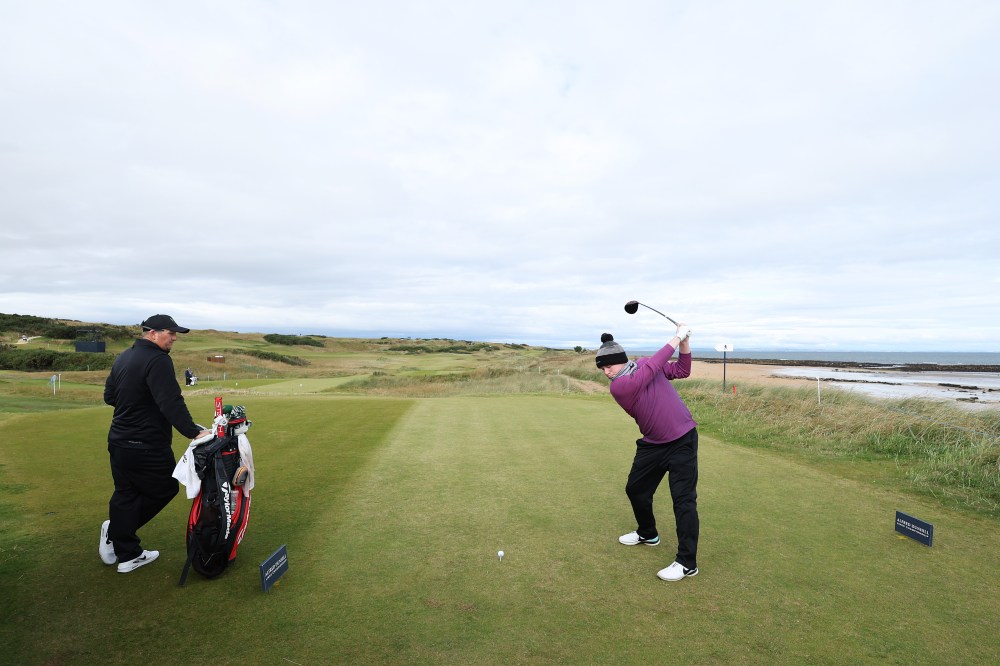 2022 Alfred Dunhill Links