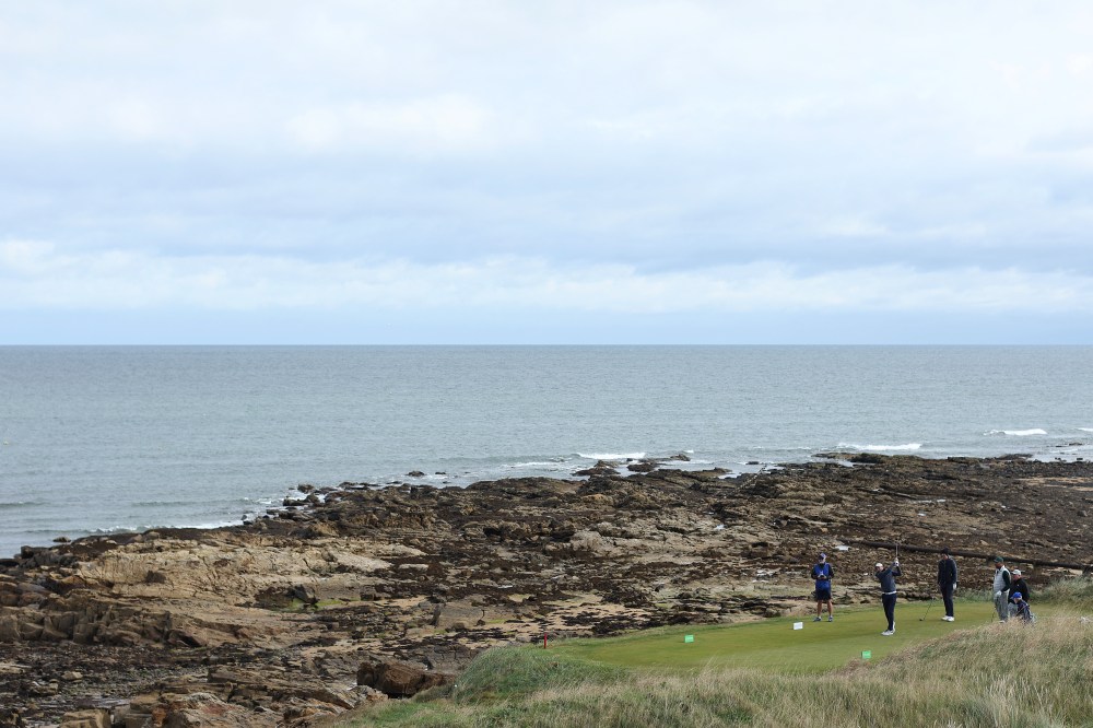 2022 Alfred Dunhill Links