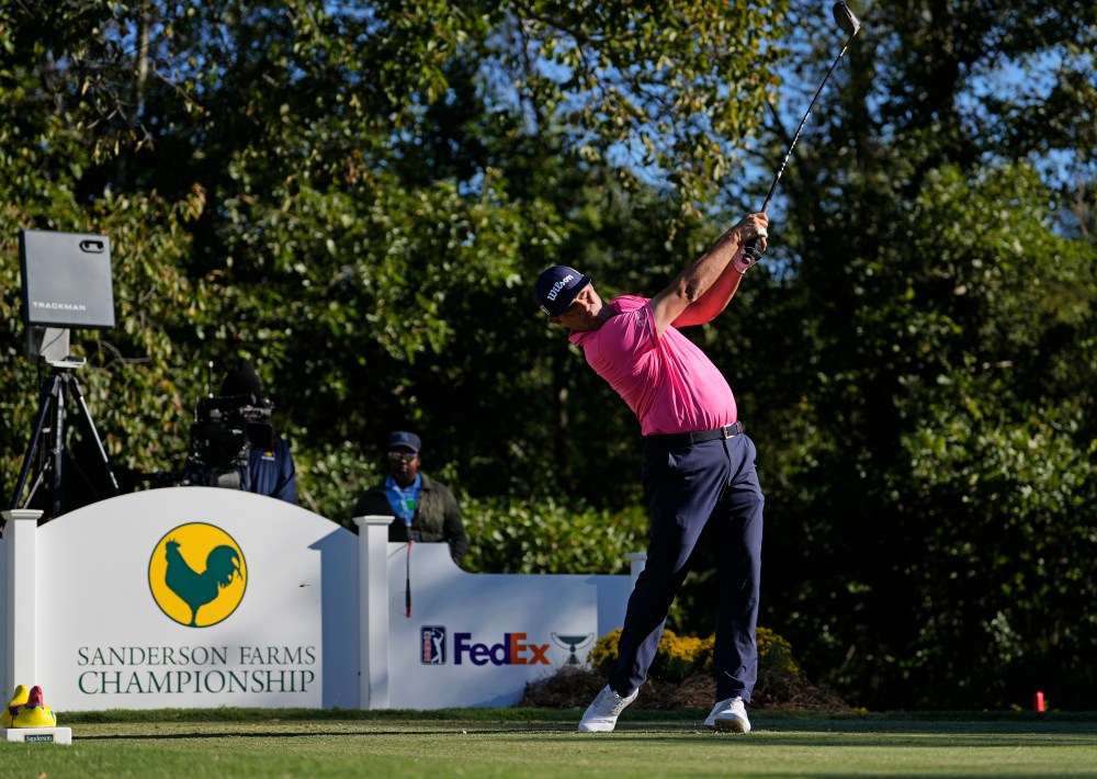 2022 Sanderson Farms Championship