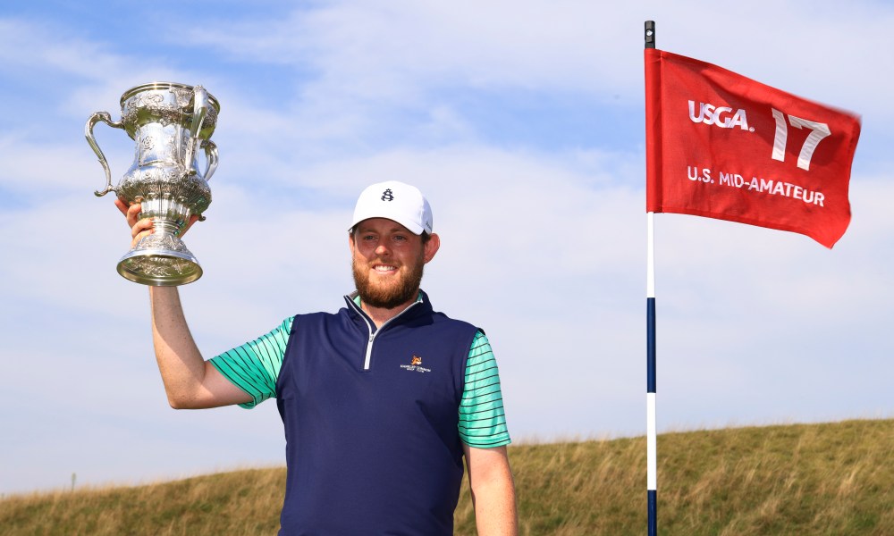 2022 U.S. Mid-Amateur
