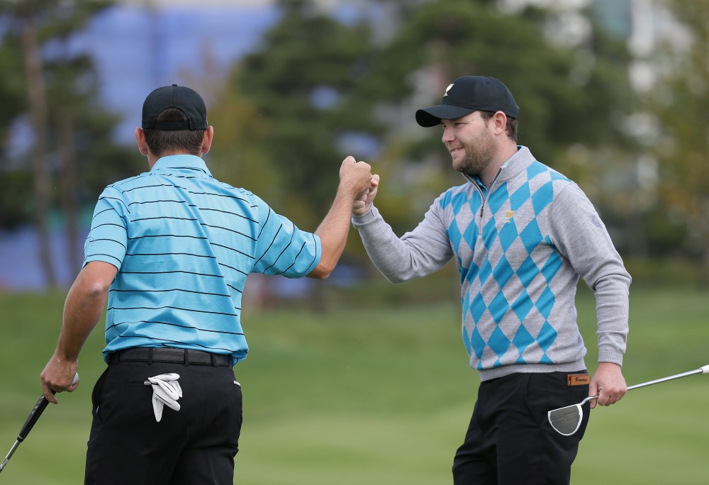 2015 Presidents Cup