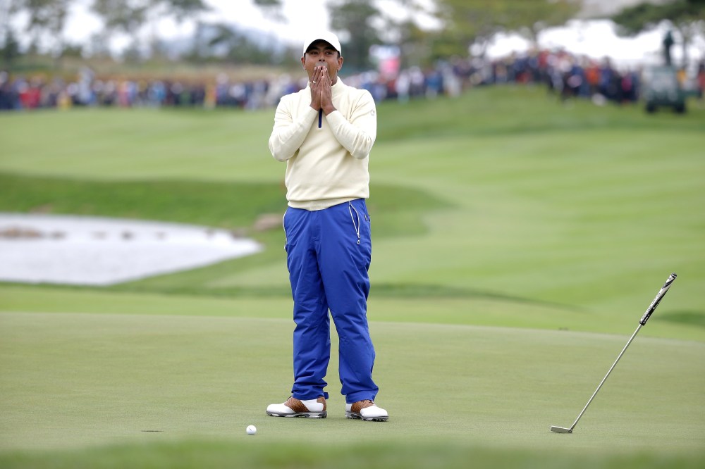 2015 Presidents Cup