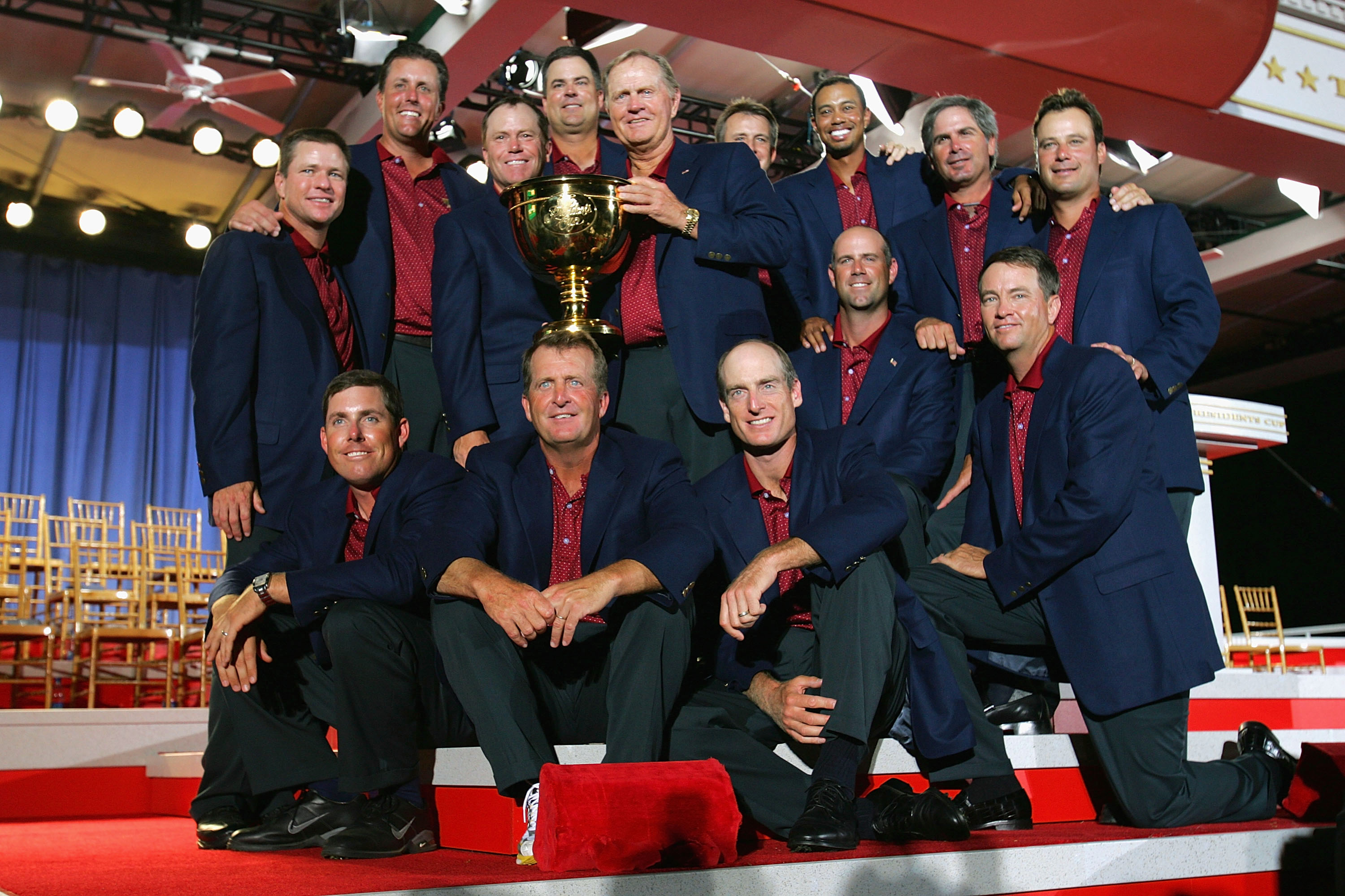 2005 Presidents Cup