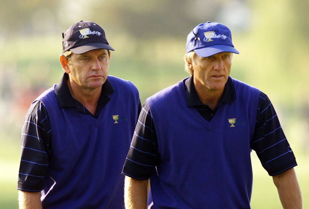 2000 Presidents Cup