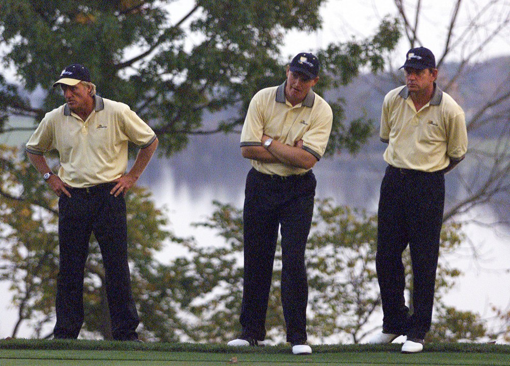 2000 Presidents Cup