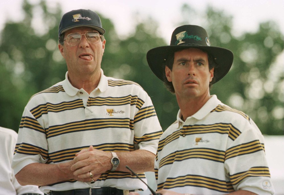 1996 Presidents Cup