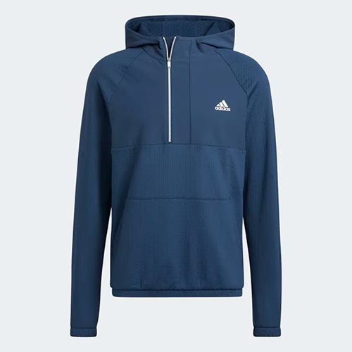 Adidas - Fleece Anorak Quarter Zip