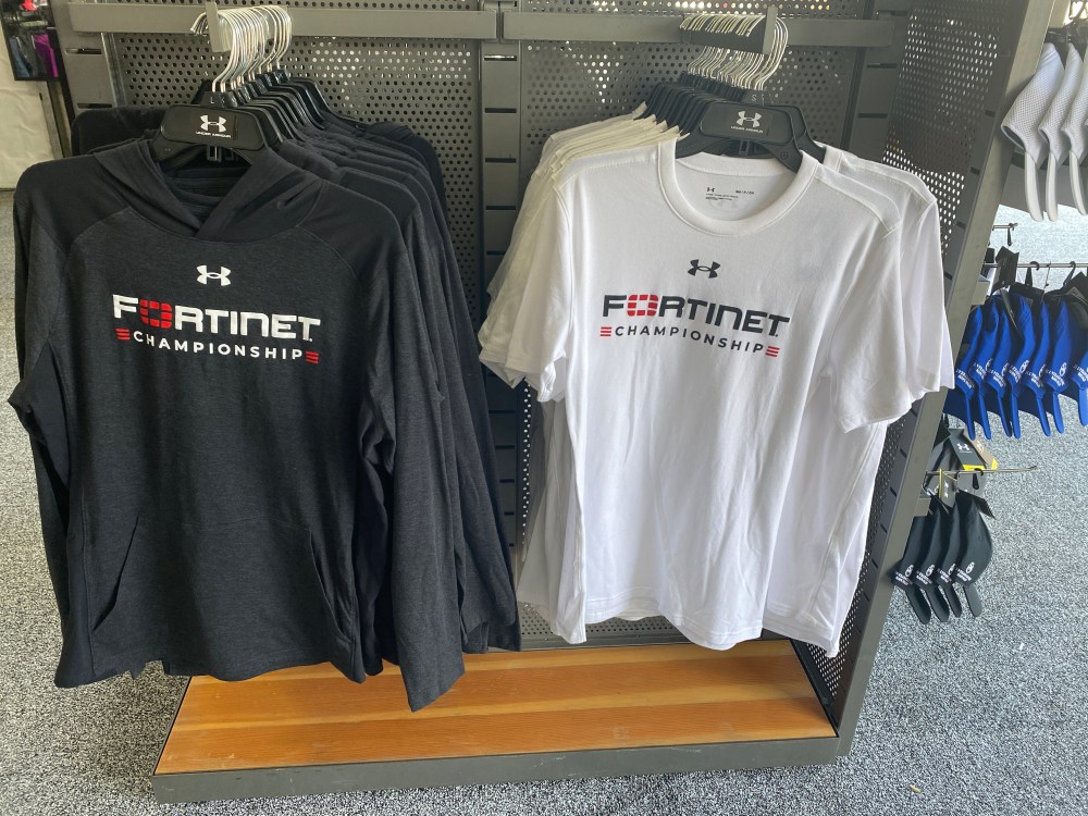 2022 Fortinet Championship