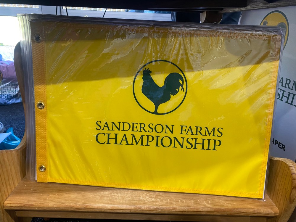 2022 Sanderson Farms Championship