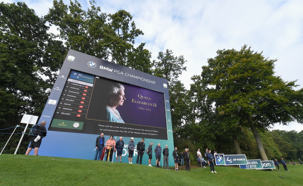 2022 BMW PGA Championship