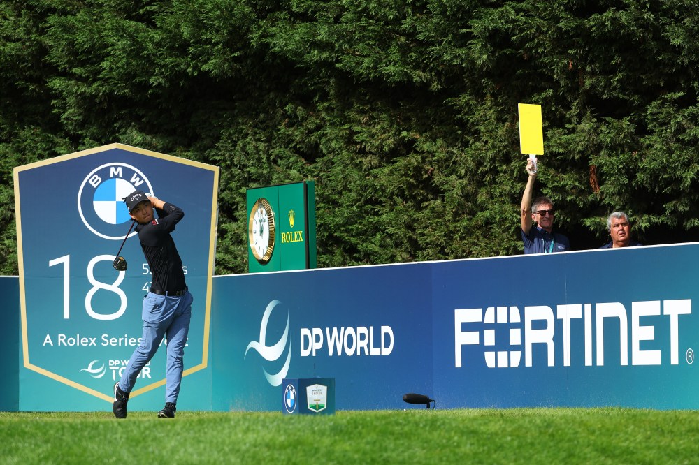 2022 BMW PGA Championship