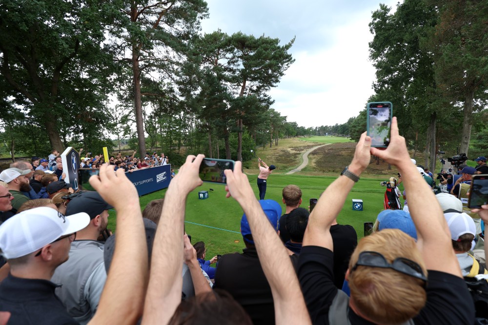 2022 BMW PGA Championship