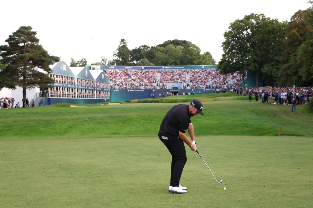 2022 BMW PGA Championship