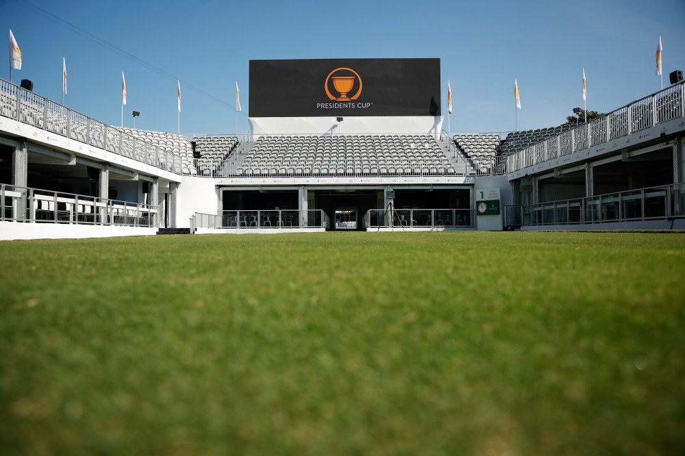 2022 Presidents Cup