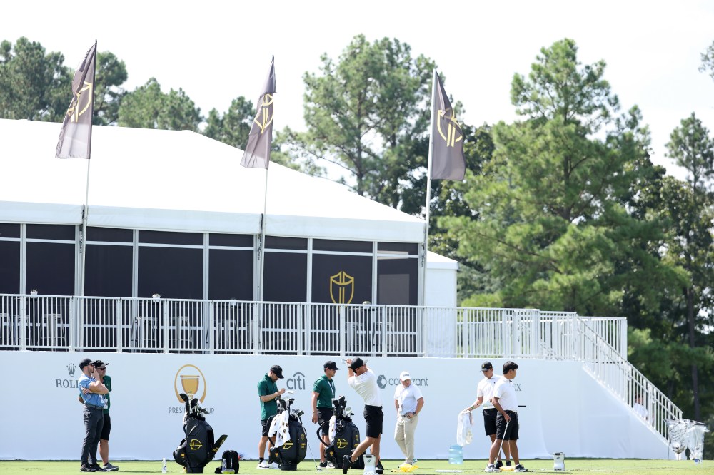 2022 Presidents Cup