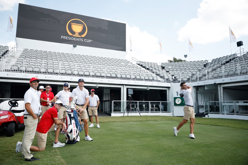 2022 Presidents Cup