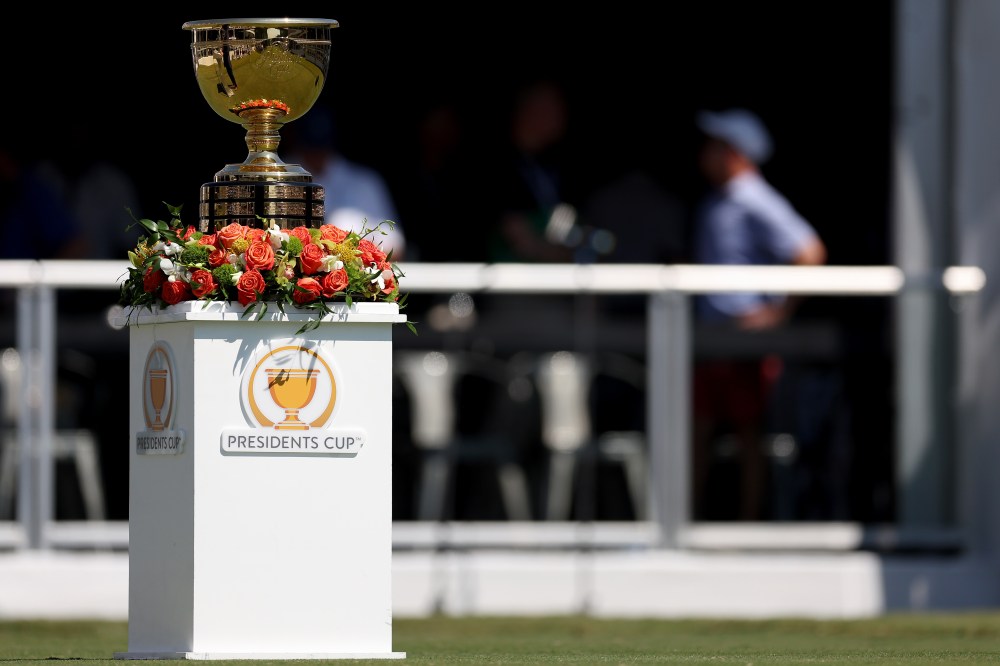 2022 Presidents Cup