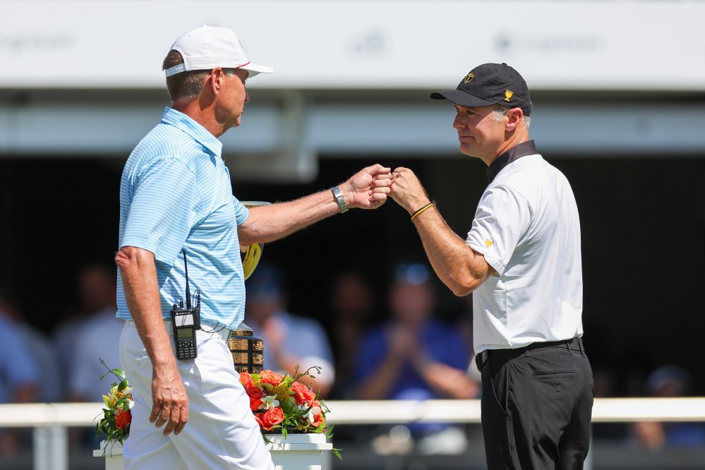 2022 Presidents Cup