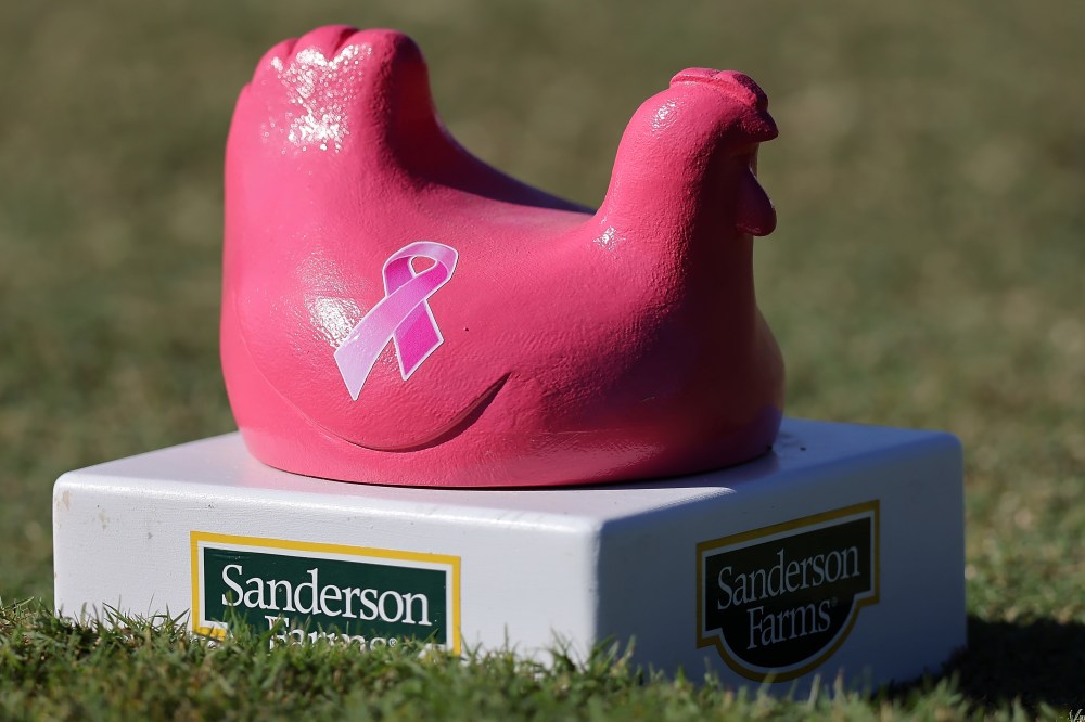 2022 Sanderson Farms Championship