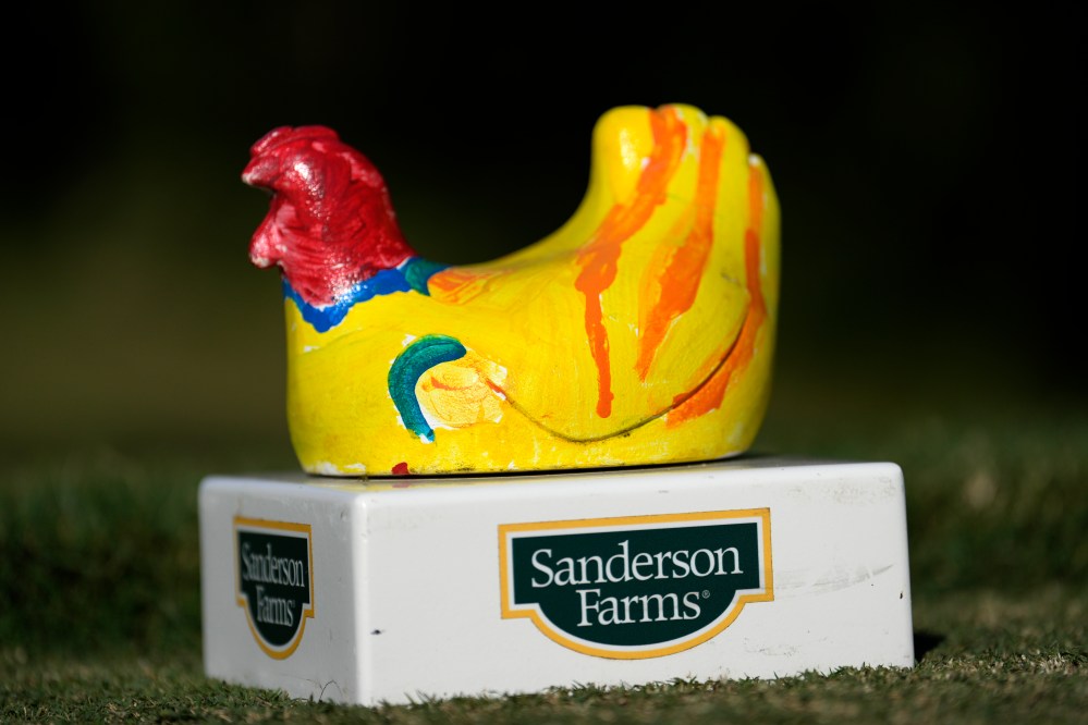 2022 Sanderson Farms Championship