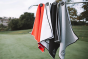 Ghost golf towel