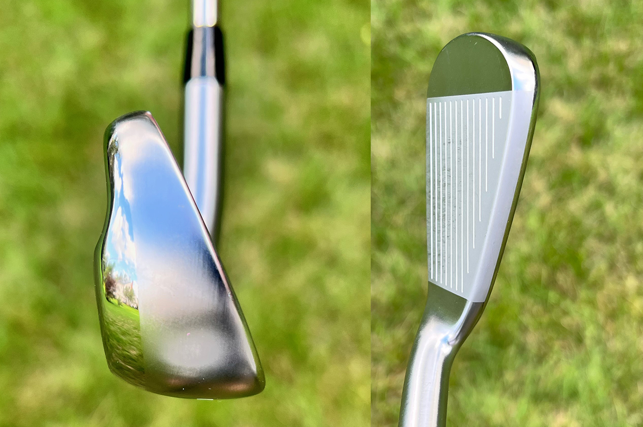 Mizuno JPX 223 Hot Metal HL