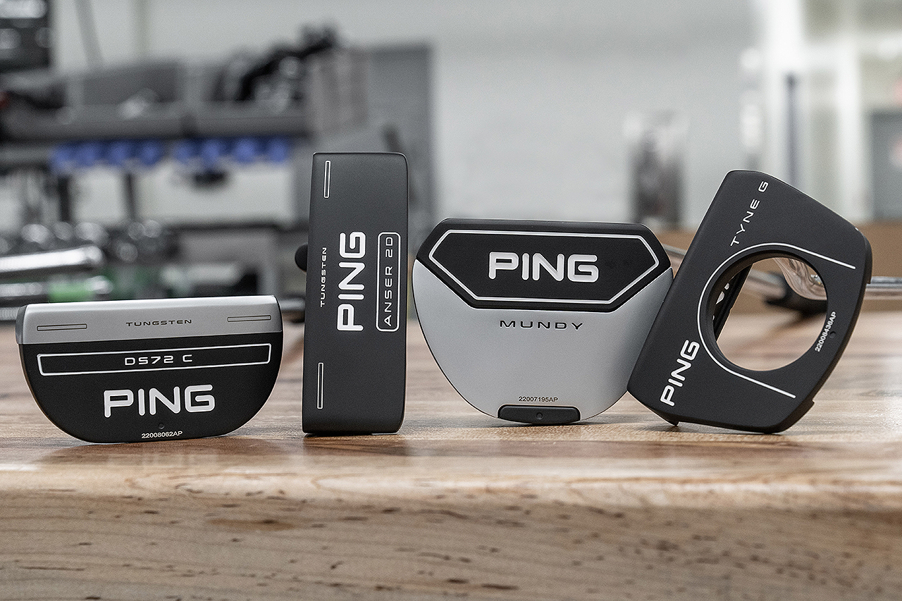 Ping putters