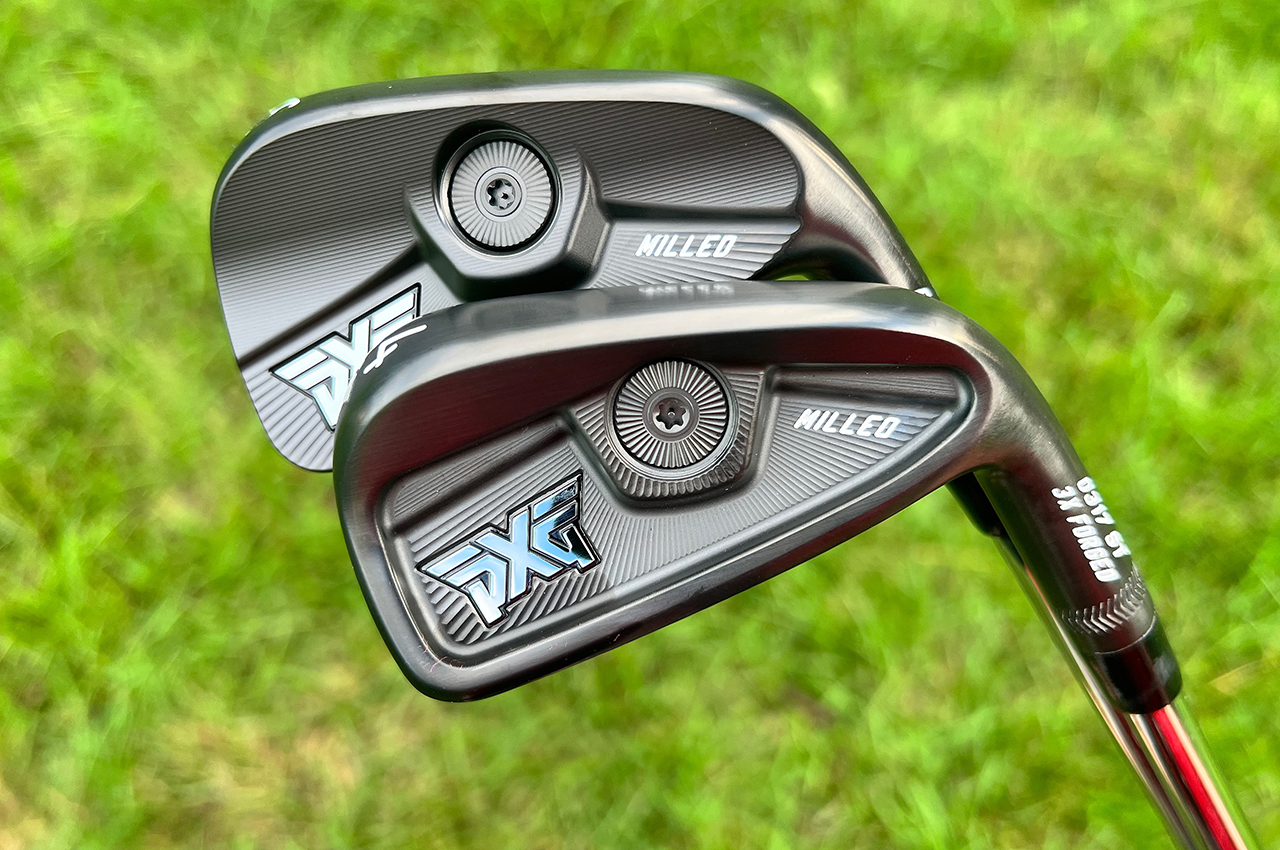 PXG 0317 ST irons