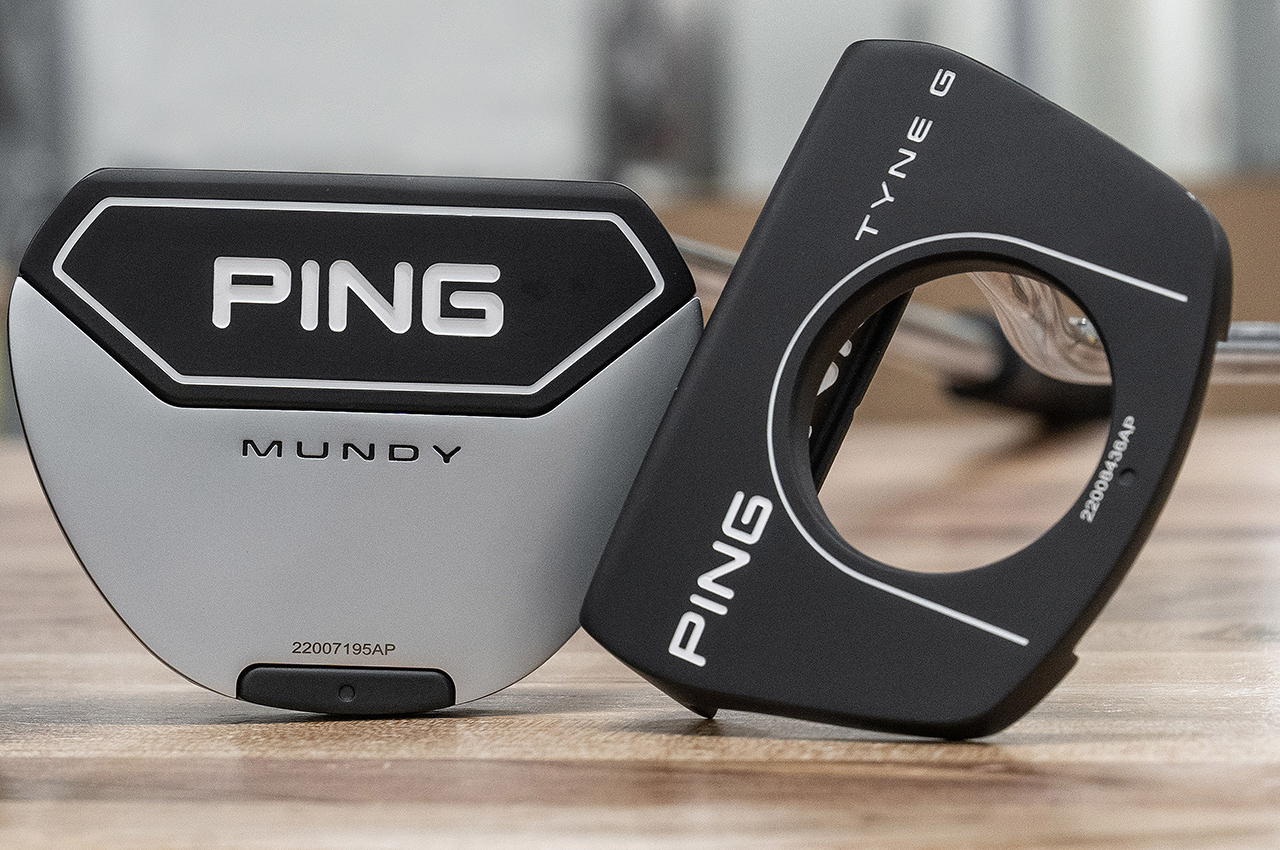 Ping Mundy Tyne G putters