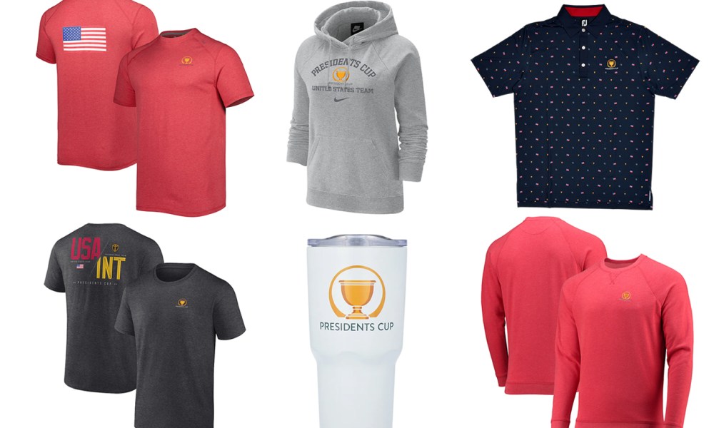 Best Presidents Cup Gear 2022