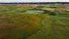 Sand Valley Lido during grow-in