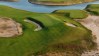 Sand Valley Lido during grow-in