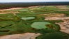 Sand Valley Lido during grow-in