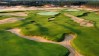 Sand Valley Lido during grow-in