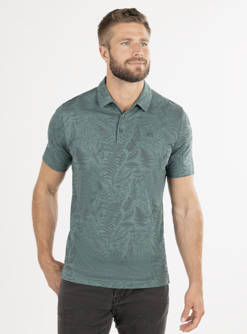 TravisMathew Hidden Falls Polo
